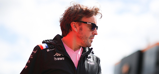 Alonso vindt Formule 1 saai: 'Alles draait om Red Bull en Ferrari'